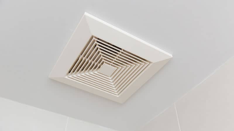Bathroom Exhaust Fan Installations Greater Victoria BC and The Saanich Peninsula.