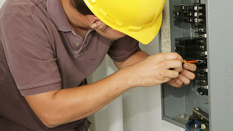 Electrical Service Upgrades Greater Victoria BC and The Saanich Peninsula.