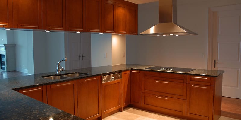 Under Cabinet Lighting Installation Victoria BC